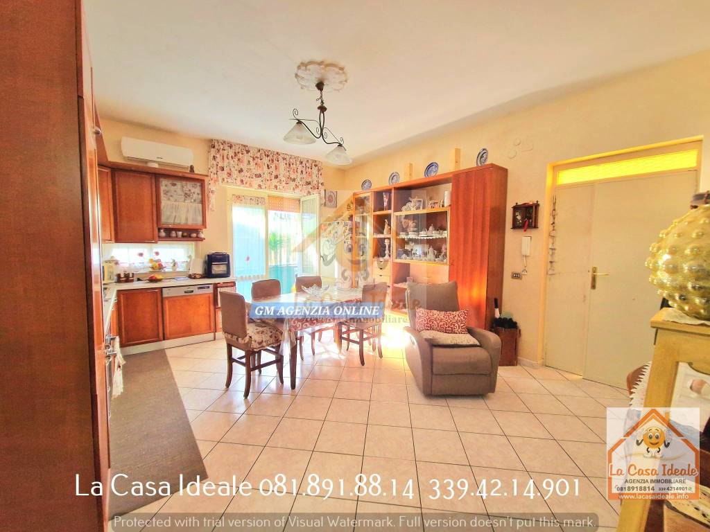 appartamento in vendita a Sant'Antimo