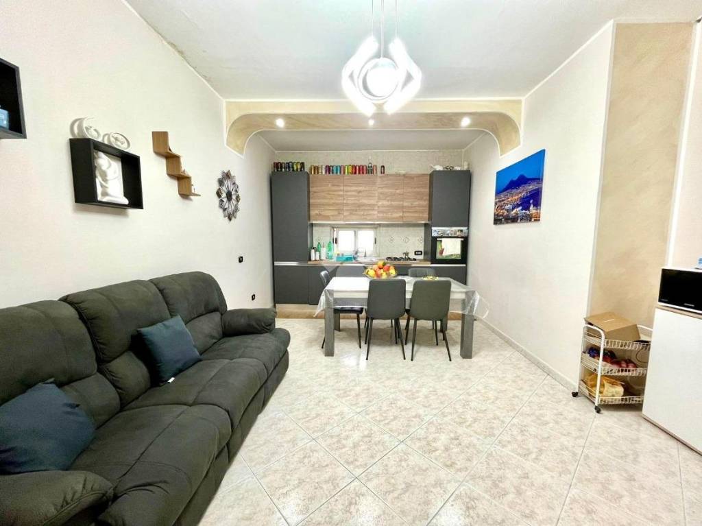 appartamento in vendita a Sant'Antimo