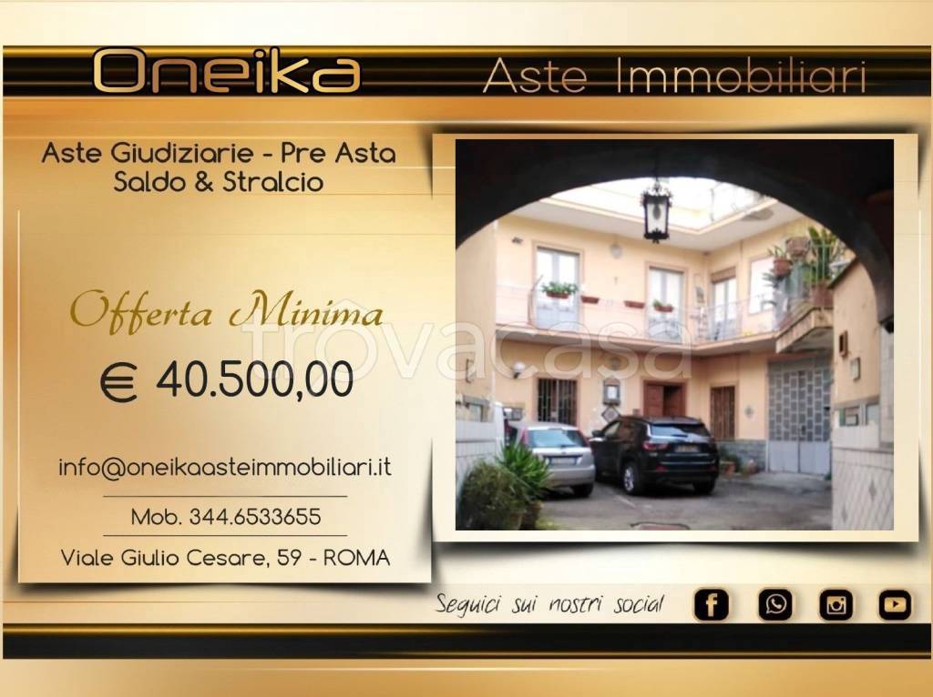 appartamento in vendita a Sant'Antimo