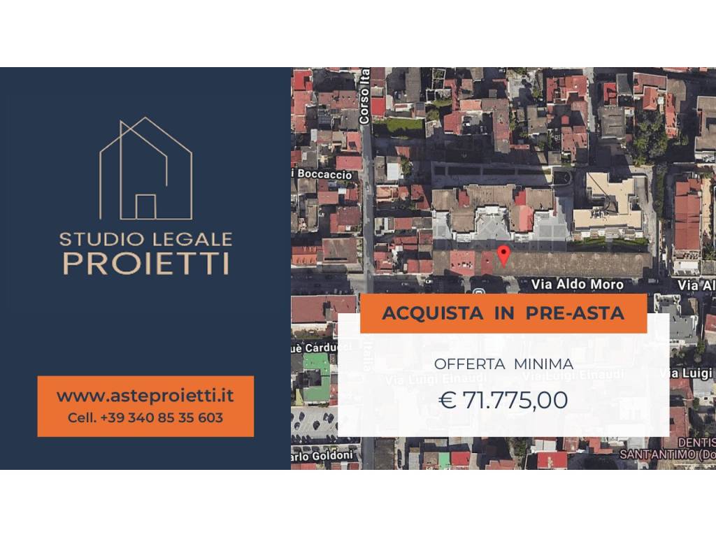 appartamento in vendita a Sant'Antimo