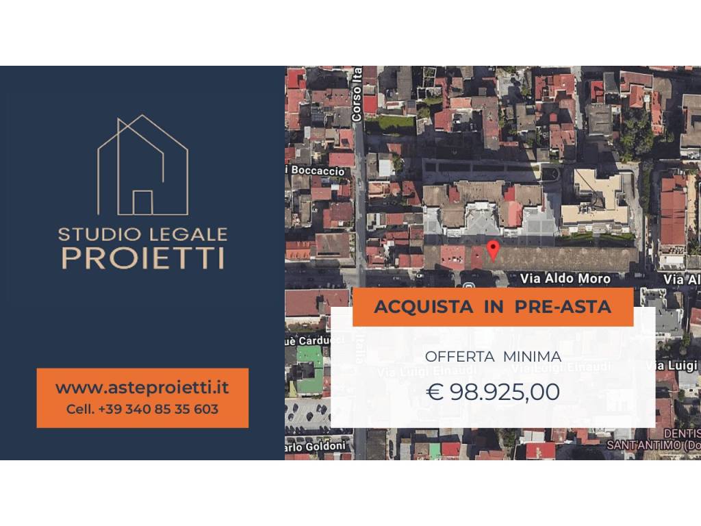 appartamento in vendita a Sant'Antimo