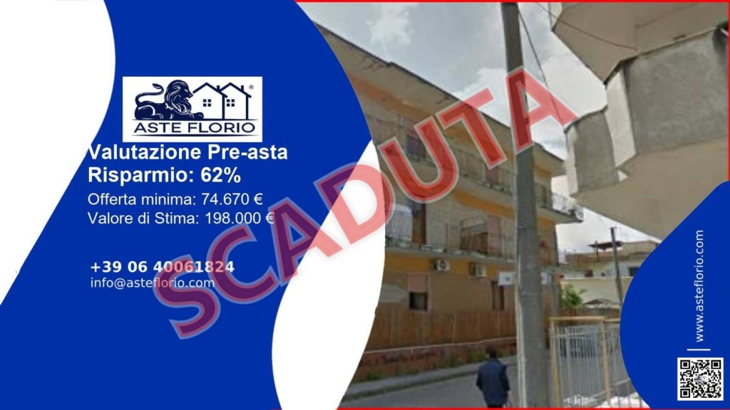 appartamento in vendita a Sant'Antimo