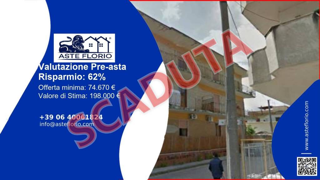 appartamento in vendita a Sant'Antimo