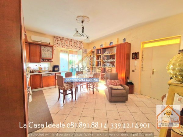 appartamento in vendita a Sant'Antimo