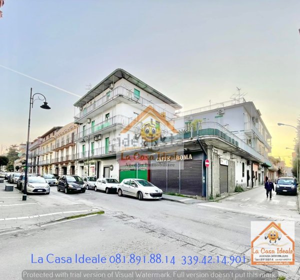 appartamento in vendita a Sant'Antimo