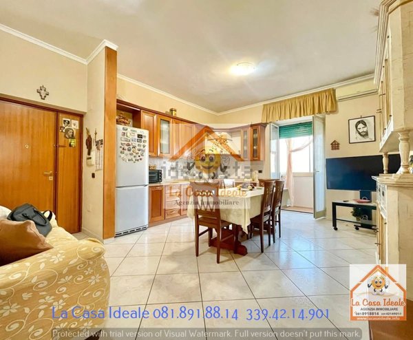 appartamento in vendita a Sant'Antimo