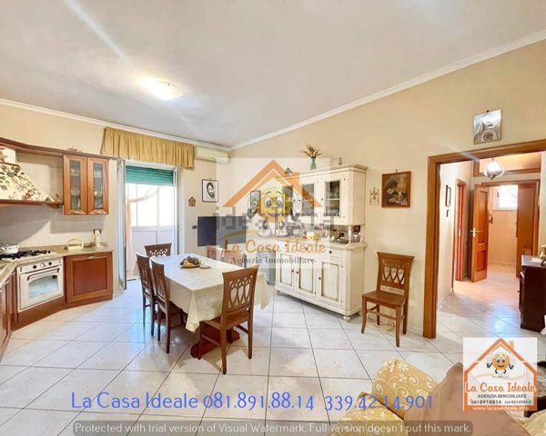 appartamento in vendita a Sant'Antimo