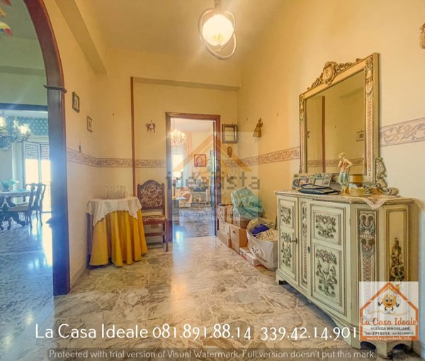 appartamento in vendita a Sant'Antimo