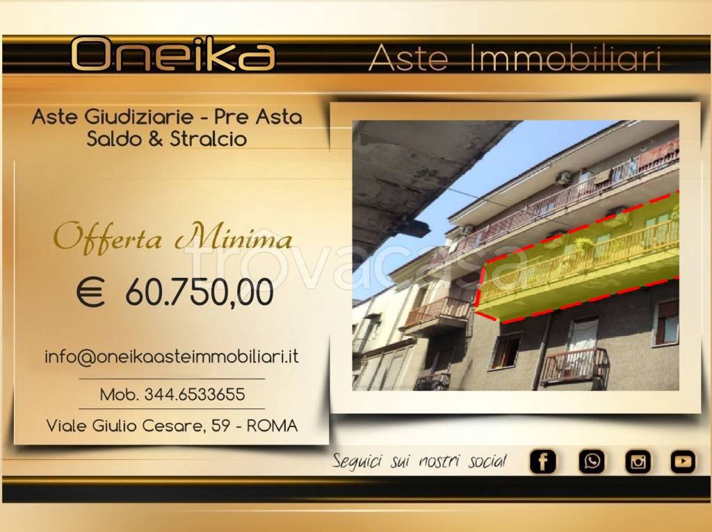 appartamento in vendita a Sant'Antimo