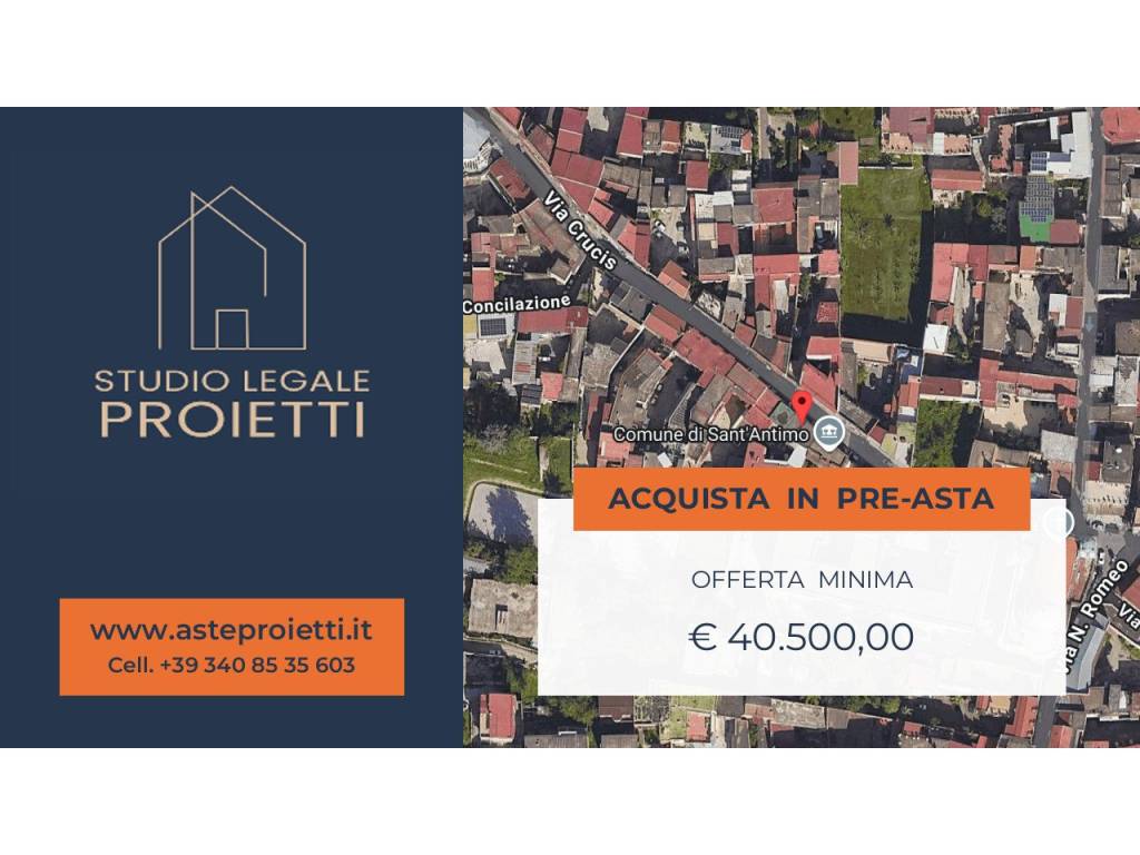 appartamento in vendita a Sant'Antimo