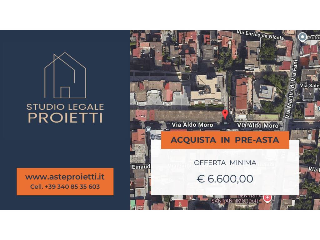 appartamento in vendita a Sant'Antimo