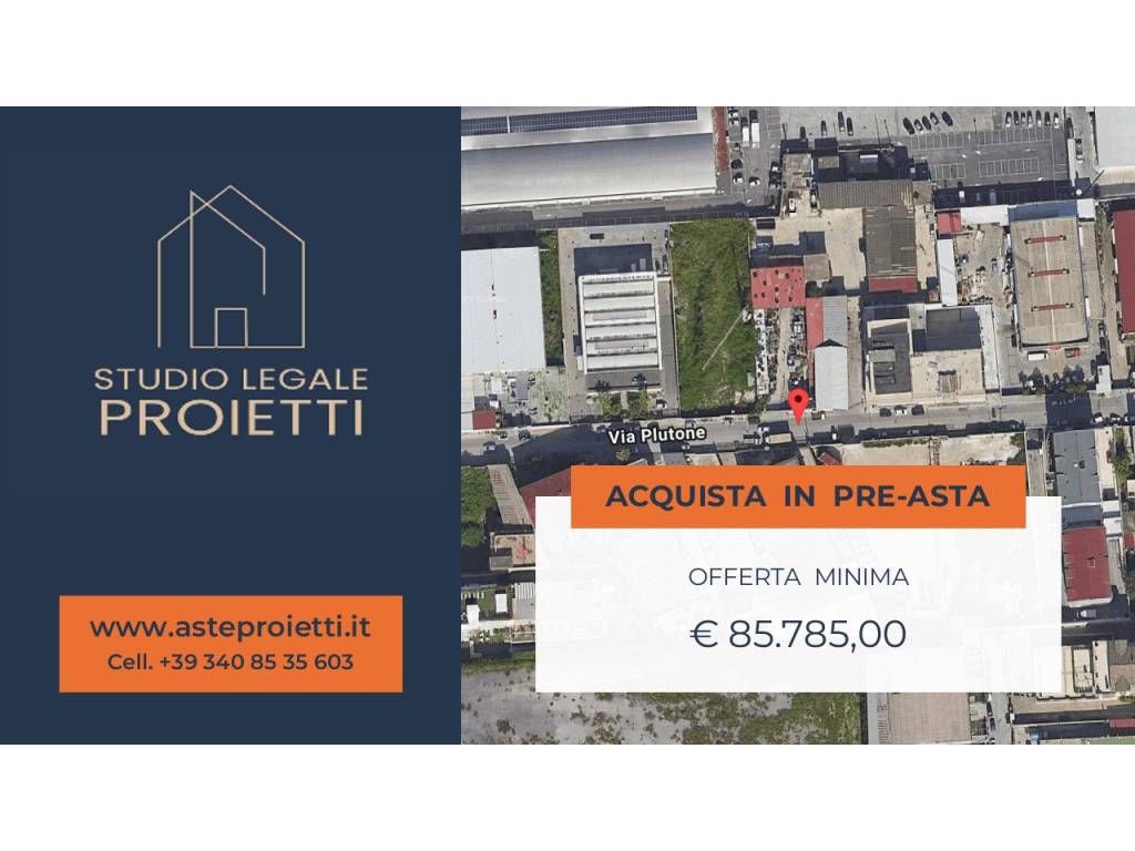 locale commerciale in vendita a Sant'Antimo