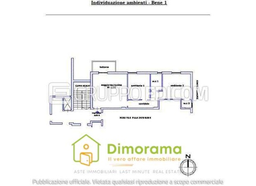 appartamento in vendita a Sant'Antimo