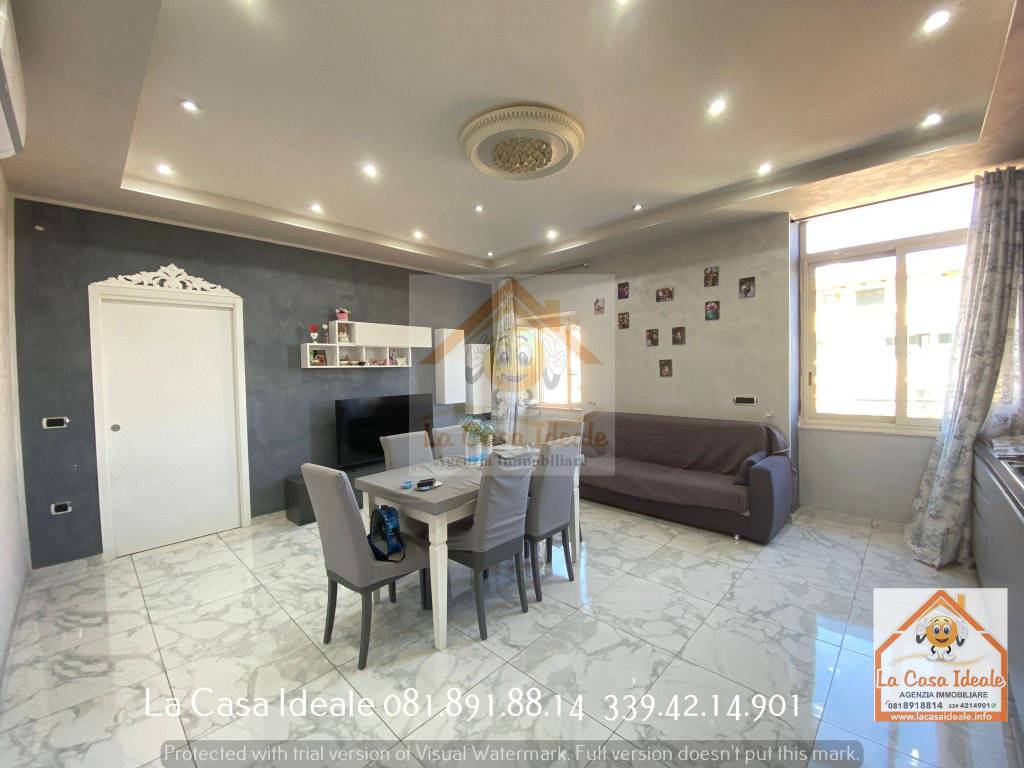 appartamento in vendita a Sant'Antimo