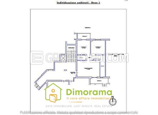 appartamento in vendita a Sant'Antimo