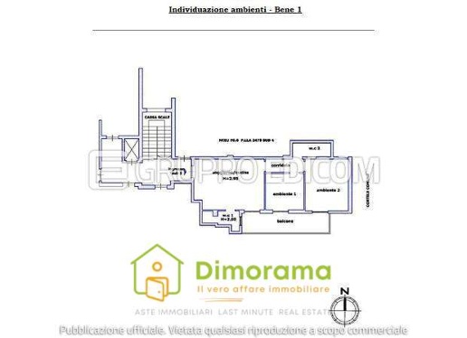 appartamento in vendita a Sant'Antimo