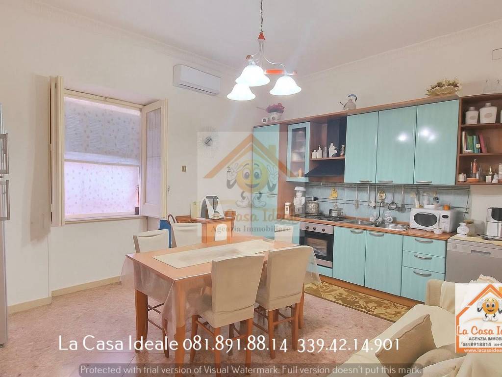 appartamento in vendita a Sant'Antimo