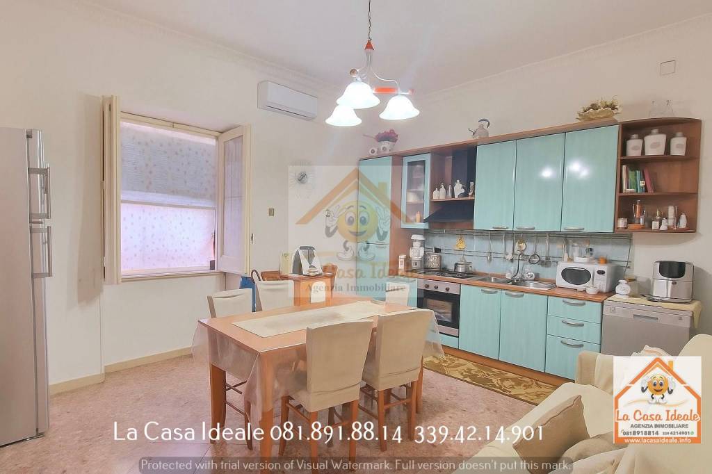 appartamento in vendita a Sant'Antimo