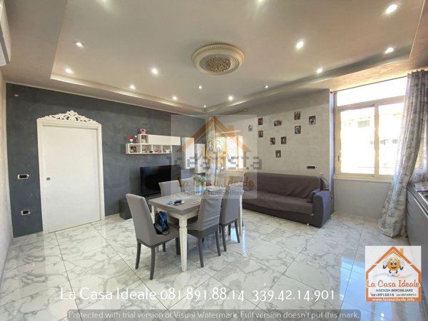 appartamento in vendita a Sant'Antimo