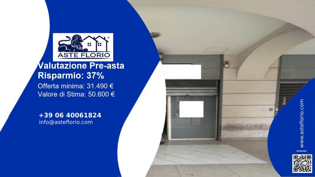 negozio in vendita a Sant'Antimo