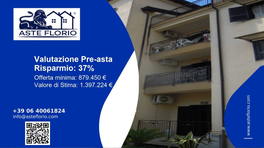 intera palazzina in vendita a Sant'Antimo