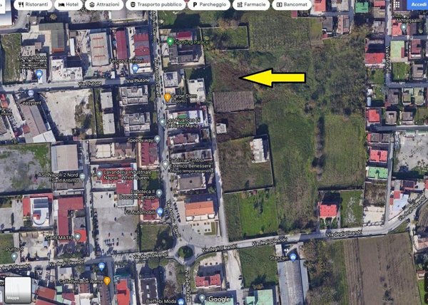 negozio in vendita a Sant'Antimo