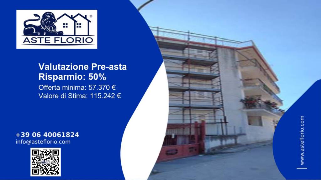 appartamento in vendita a Sant'Antimo