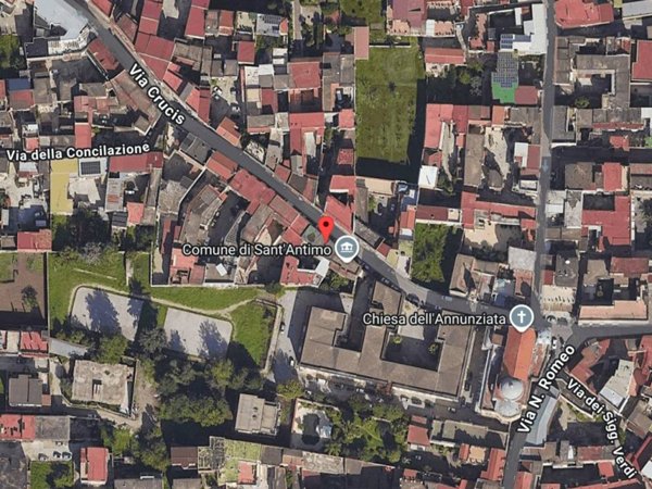 appartamento in vendita a Sant'Antimo