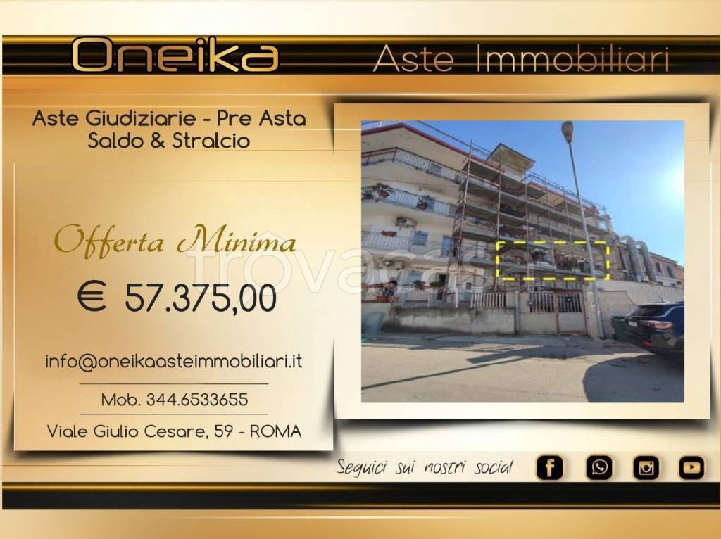 appartamento in vendita a Sant'Antimo