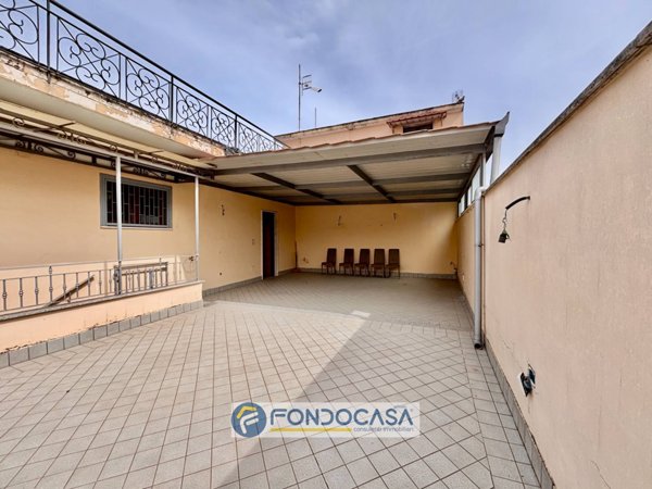 intera palazzina in vendita a Sant'Antimo