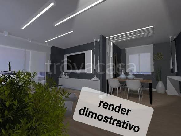 appartamento in vendita a Sant'Antimo