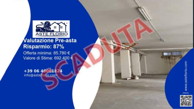 locale commerciale in vendita a Sant'Antimo