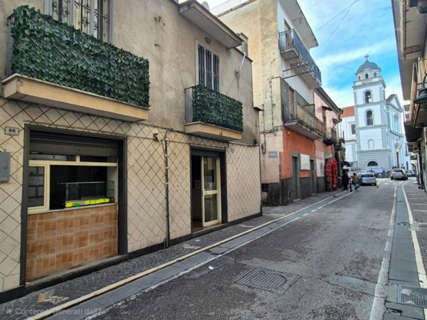 negozio in vendita a Sant'Antimo