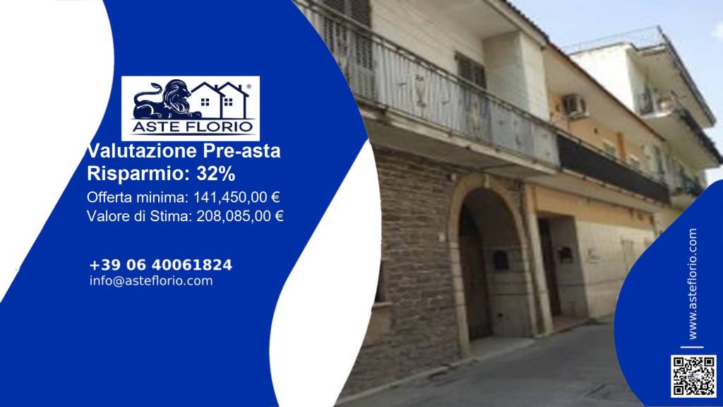 appartamento in vendita a Sant'Antimo