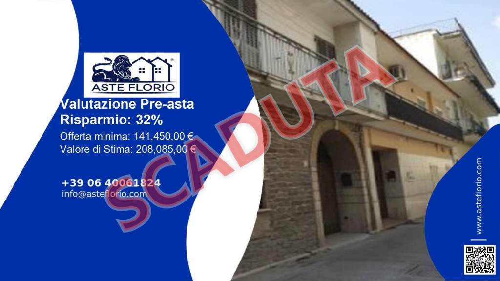 appartamento in vendita a Sant'Antimo