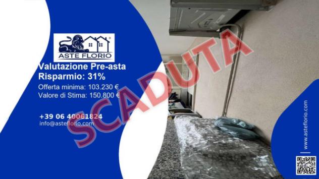 appartamento in vendita a Sant'Antimo