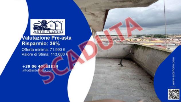 appartamento in vendita a Sant'Antimo