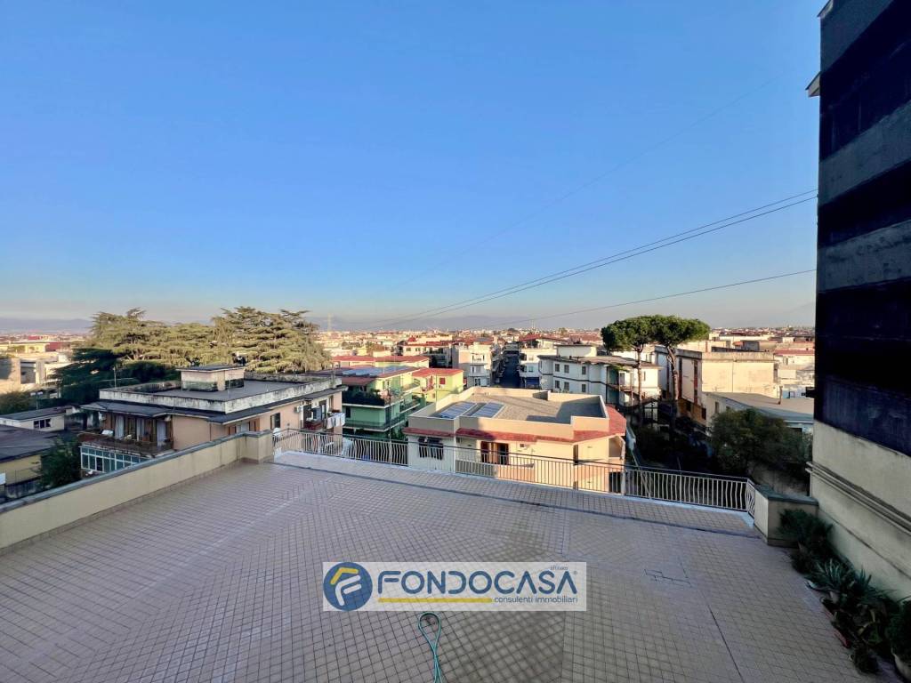 appartamento in vendita a Sant'Antimo