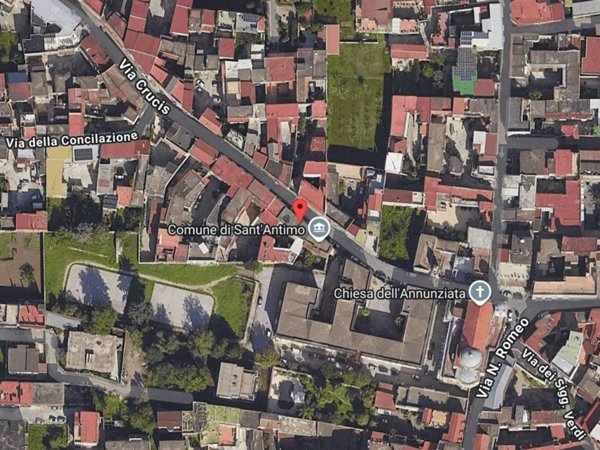 appartamento in vendita a Sant'Antimo