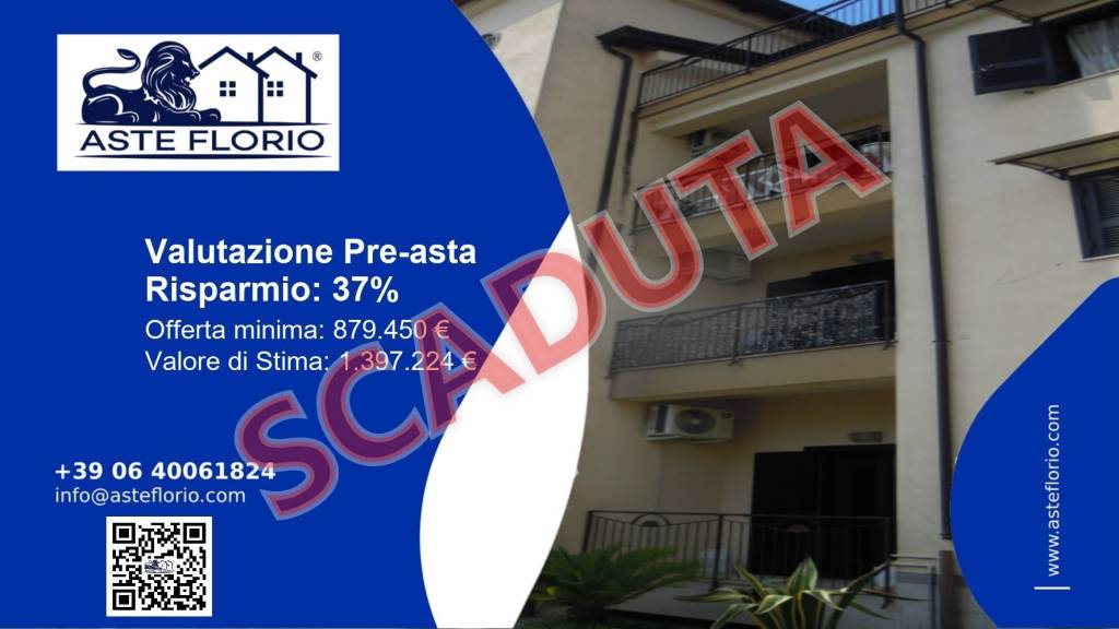 intera palazzina in vendita a Sant'Antimo