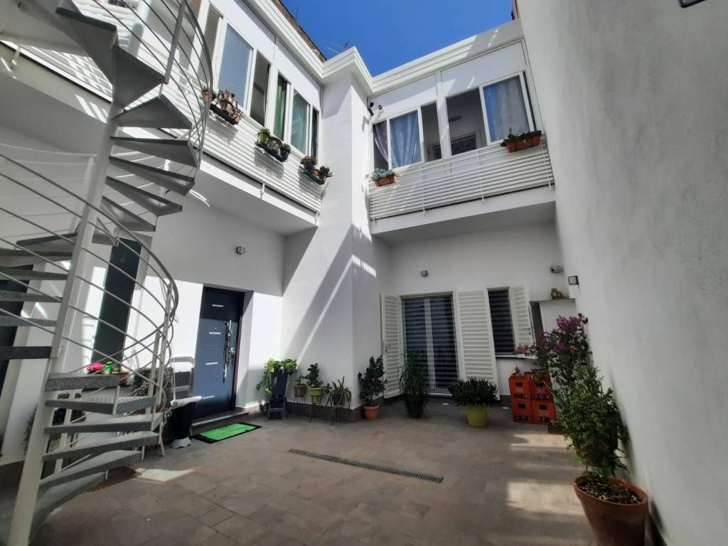 casa indipendente in vendita a Sant'Antimo