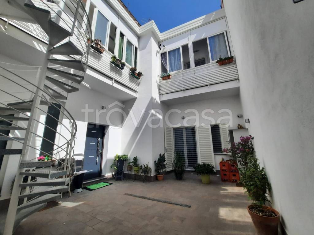 casa indipendente in vendita a Sant'Antimo