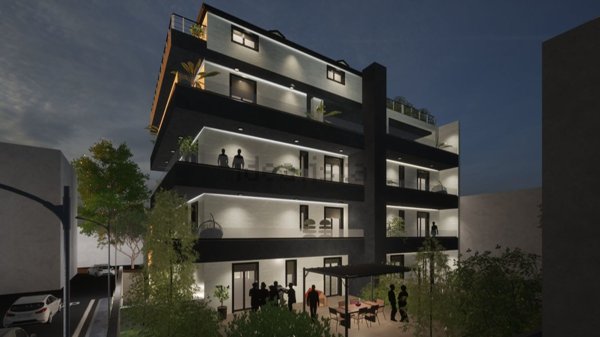 appartamento in vendita a Sant'Antimo