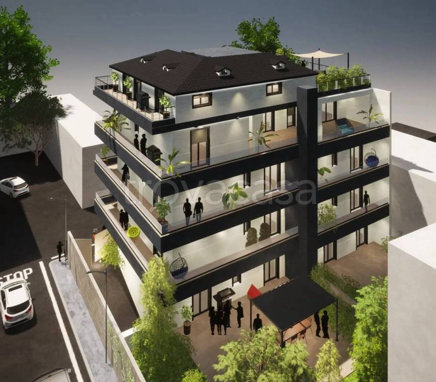 appartamento in vendita a Sant'Antimo