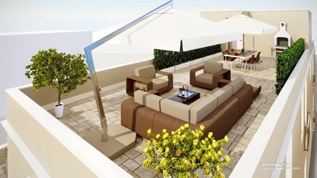 appartamento in vendita a Sant'Antimo