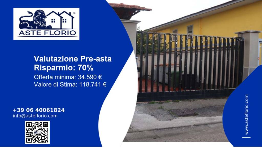 intera palazzina in vendita a Sant'Antimo