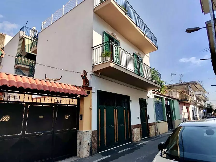 casa indipendente in vendita a Sant'Antimo