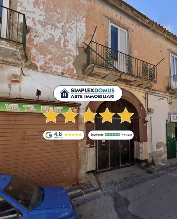 appartamento in vendita a Sant'Antimo