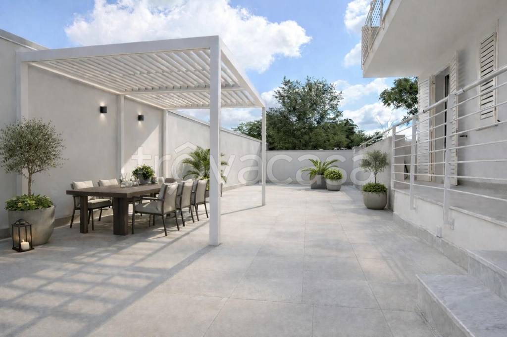 appartamento in vendita a Sant'Antimo