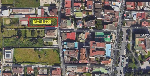 terreno agricolo in vendita a Sant'Antimo